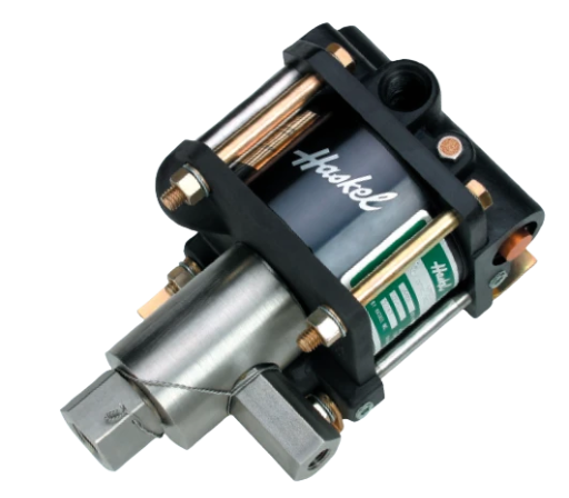 Haskel Model 4B-25 — 0.75 HP Air-Driven Liquid Pump