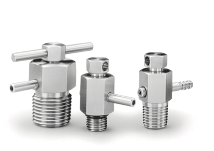Swagelok Bleed Valves and Purge Valves