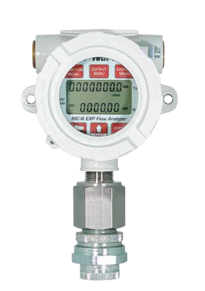CAMERON NUFLO MC-III EXP Flow Analyzer