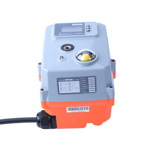 Ynto Electric Valve Actuator – YT-08/11 Series
