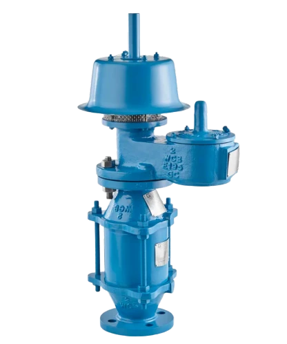 Groth Model 8800A Pressure/Vacuum Valve & Flame Arrester