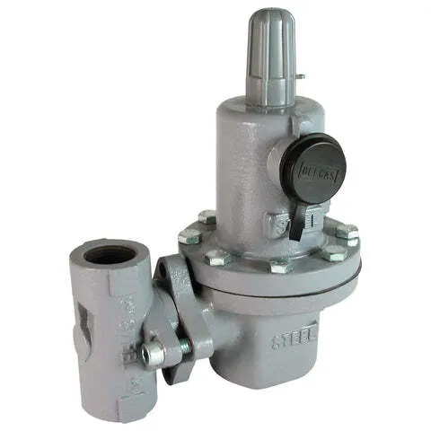 BelGAS 627 Series – P627 High Flow Gas Pressure Regulator