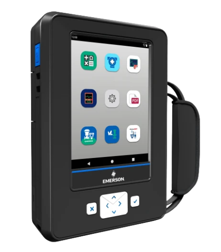 EMERSON AMS Trex Device Communicator