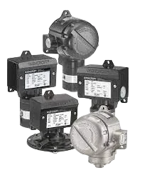 Ashcroft D424B XFS Differential Pressure Switch