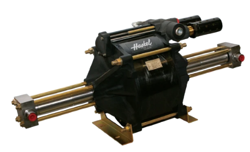 Haskel Model D14SFD-125 – 10HP Air-Driven Liquid Pump