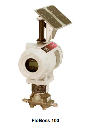 FloBoss 103 Flow Manager