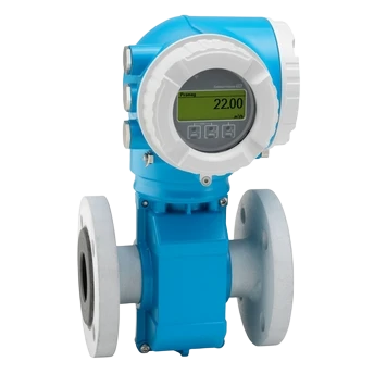 Endress+Hauser Proline Promag W 300 Electromagnetic Flowmeter