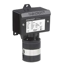 Ashcroft D424B XFS Differential Pressure Switch
