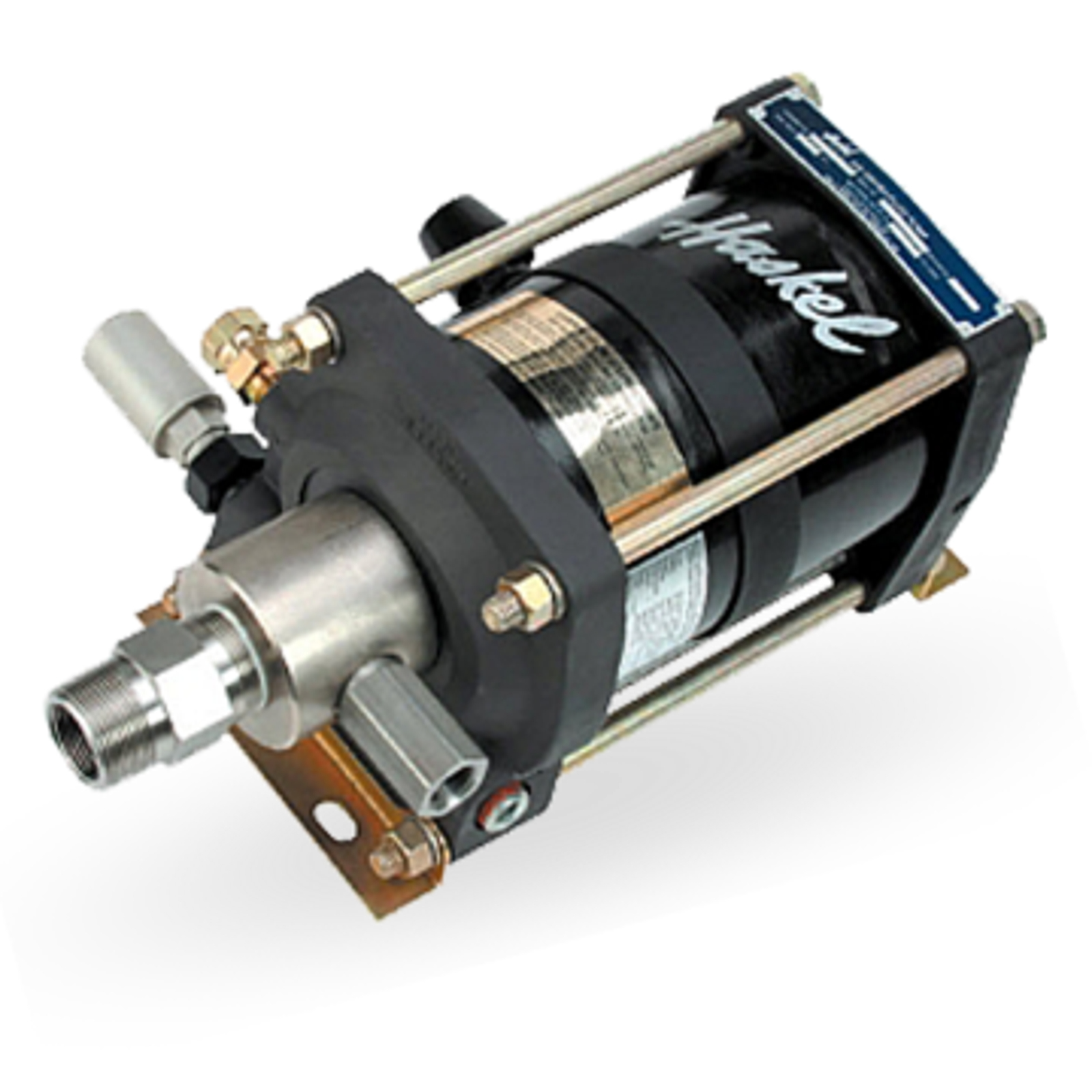 Haskel Model AW-B32 — 2 HP Air-Driven Liquid Pump