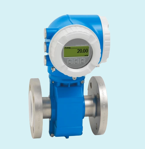 Endress+Hauser Proline Promag P 300 Electromagnetic Flowmeter