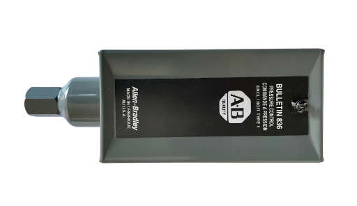Allen-Bradley Bulletin 836 Pressure Control