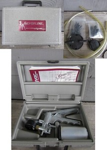 Mityvac Silverline MV4000 Professional Brake Bleeder Kit