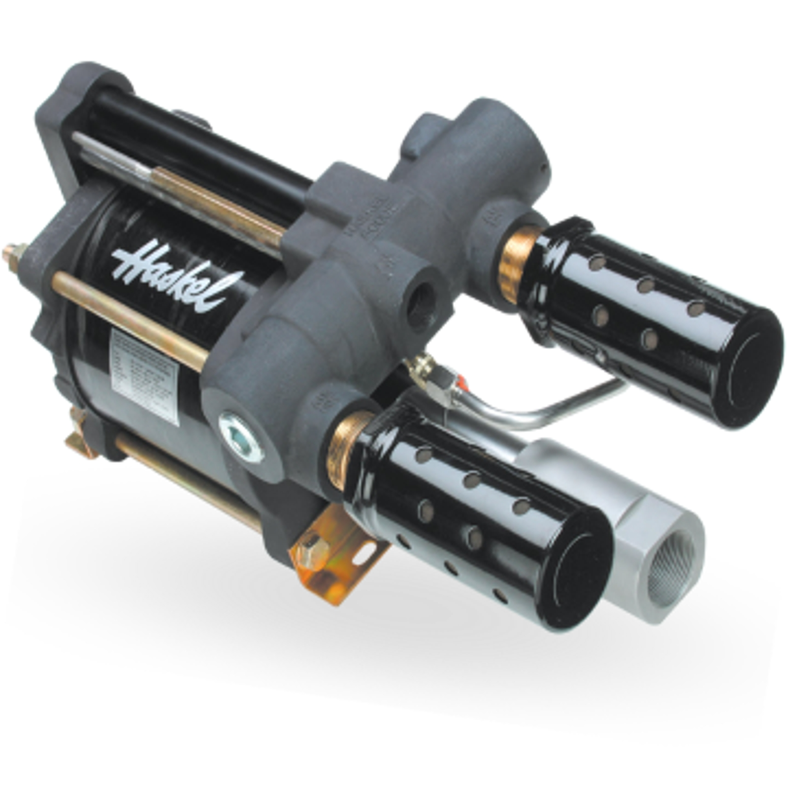 Haskel Model GSF-35 — 6 HP Air-Driven Liquid Pump