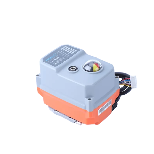 Ynto Electric Actuator YT-100/200 Series