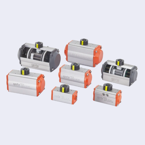 Ynto AT Pneumatic Actuator