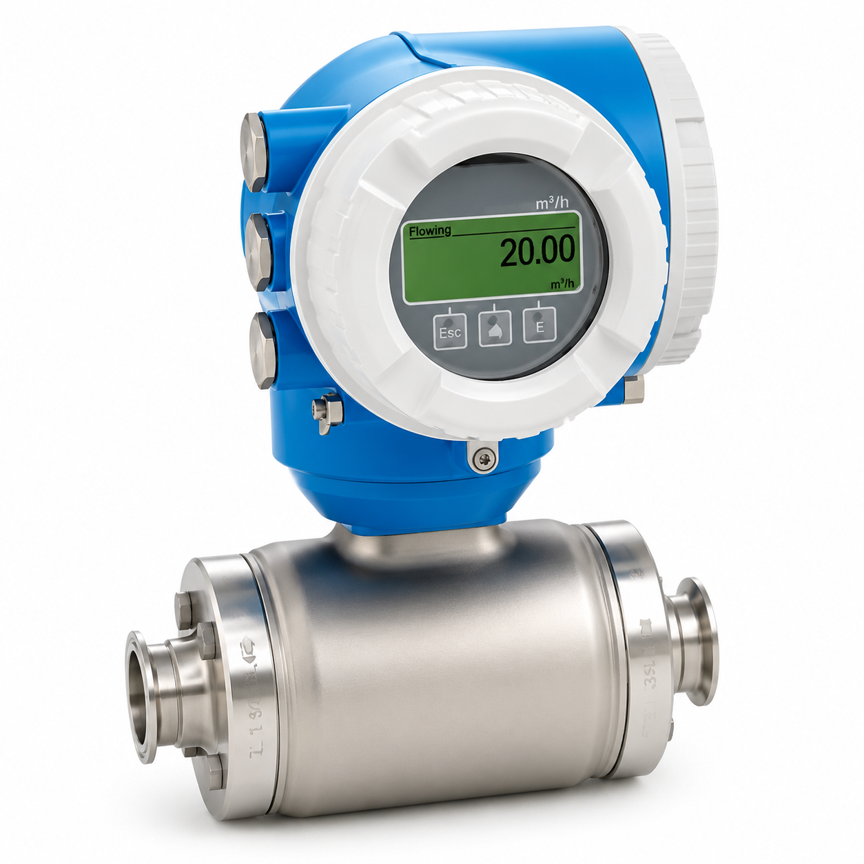 Endress+Hauser Proline Promag H 300 Electromagnetic Flowmeter