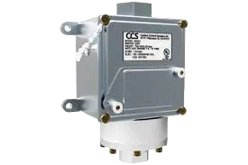 CCS Model 604GM2 Pressure Switch