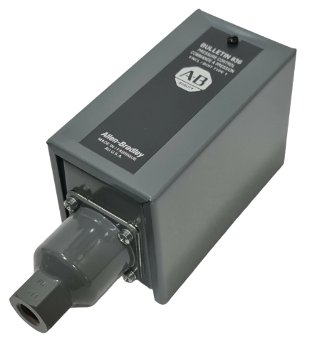Allen-Bradley Bulletin 836 Pressure Control