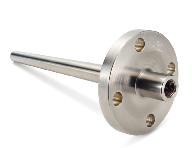 Rosemount 114C Flanged Thermowell