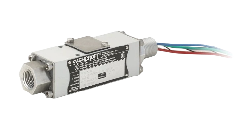Ashcroft F-Series NEMA 7 Explosion-Proof Pressure Switch