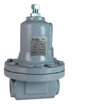 Belgas P98H Back Pressure Regulator / Relief Valve
