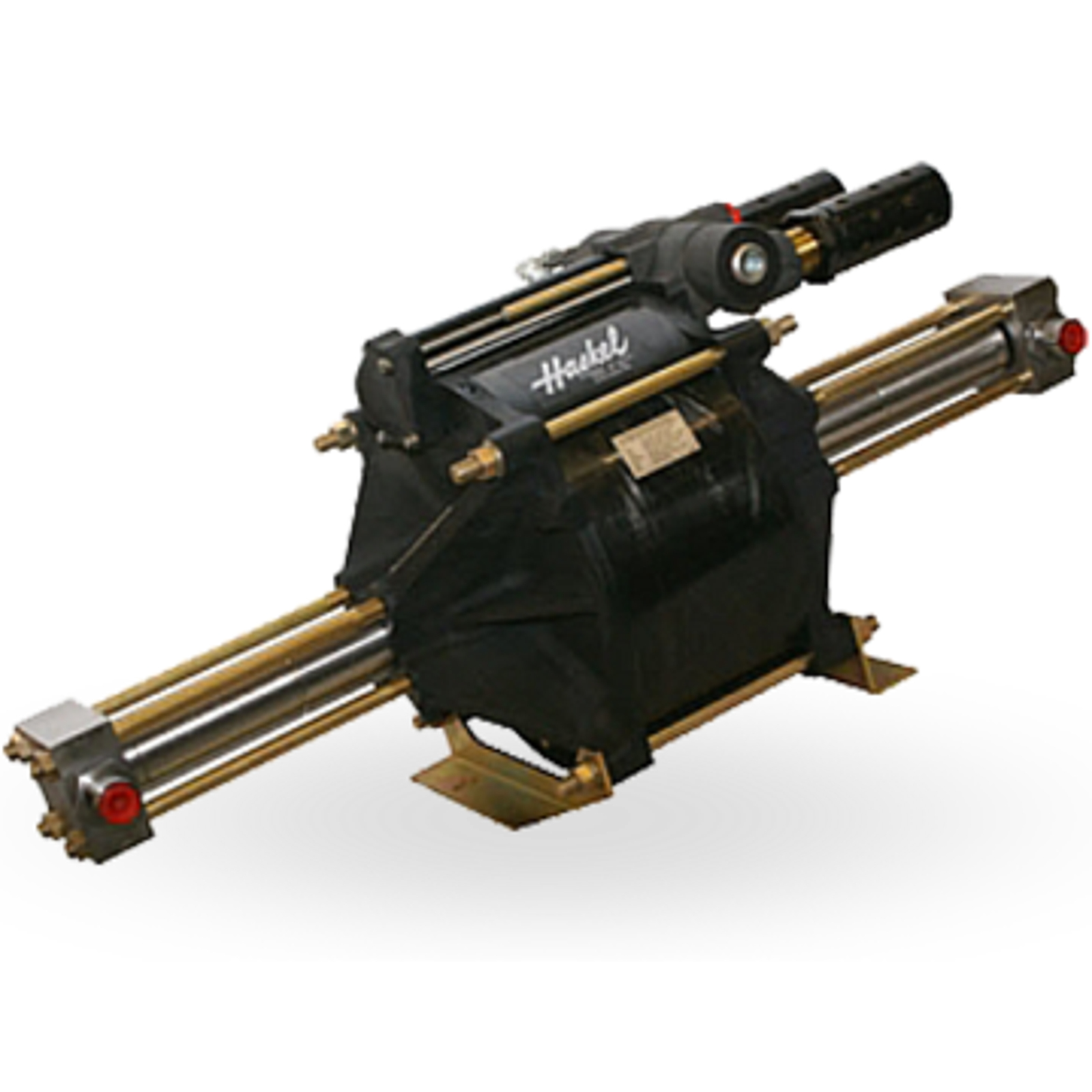 Haskel Model D14SFD-125 – 10HP Air-Driven Liquid Pump