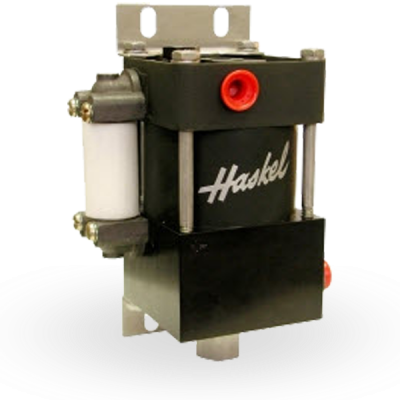 Haskel Model HAA31-2.5 Air Amplifier