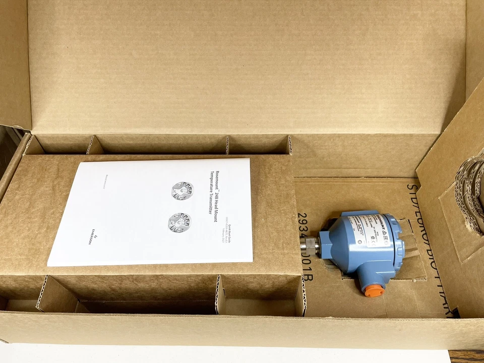 Rosemount 214C Temperature Sensors