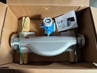 Endress+Hauser Proline Promass F 300 – Coriolis Flowmeter
