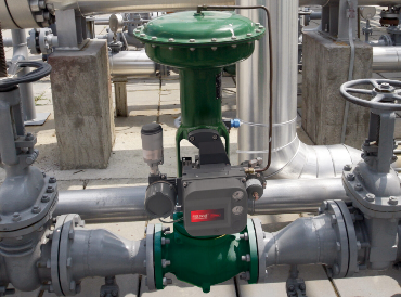 Fisher Easy-e EZ Control Valve