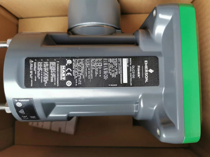 Fisher FIELDVUE DLC3100 Digital Level Controller