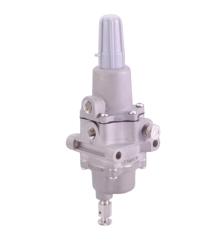 Fisher 67CFSR Stainless Steel Pressure Regulator