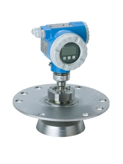 Endress+Hauser Micropilot S FMR540 – Radar Level Transmitter