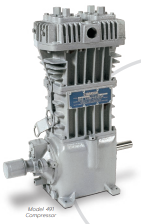 Corken LPG Vertical Compressors
