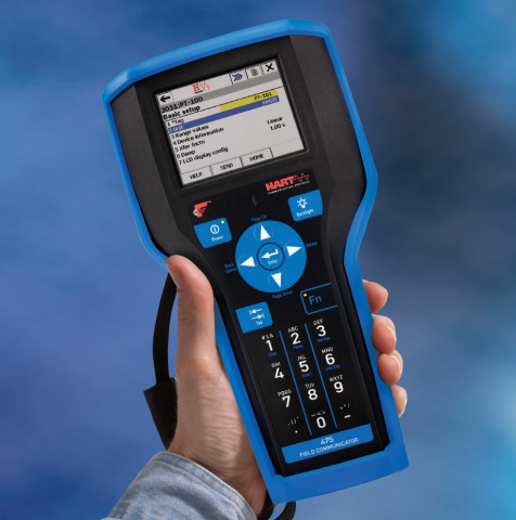 HART 475 Field Communicator EMERSON