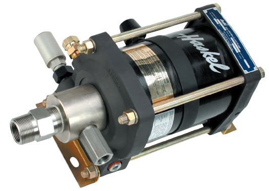 Haskel Model ASFD-B60 — 2.2 HP Air-Driven Liquid Pump
