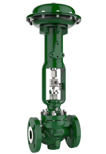 Fisher Easy-e EZ Control Valve
