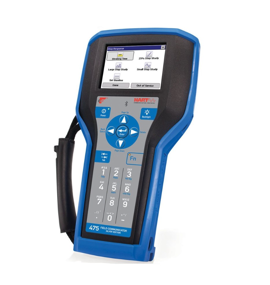 HART 475 Field Communicator EMERSON
