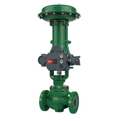 Fisher Easy-e EZ Control Valve