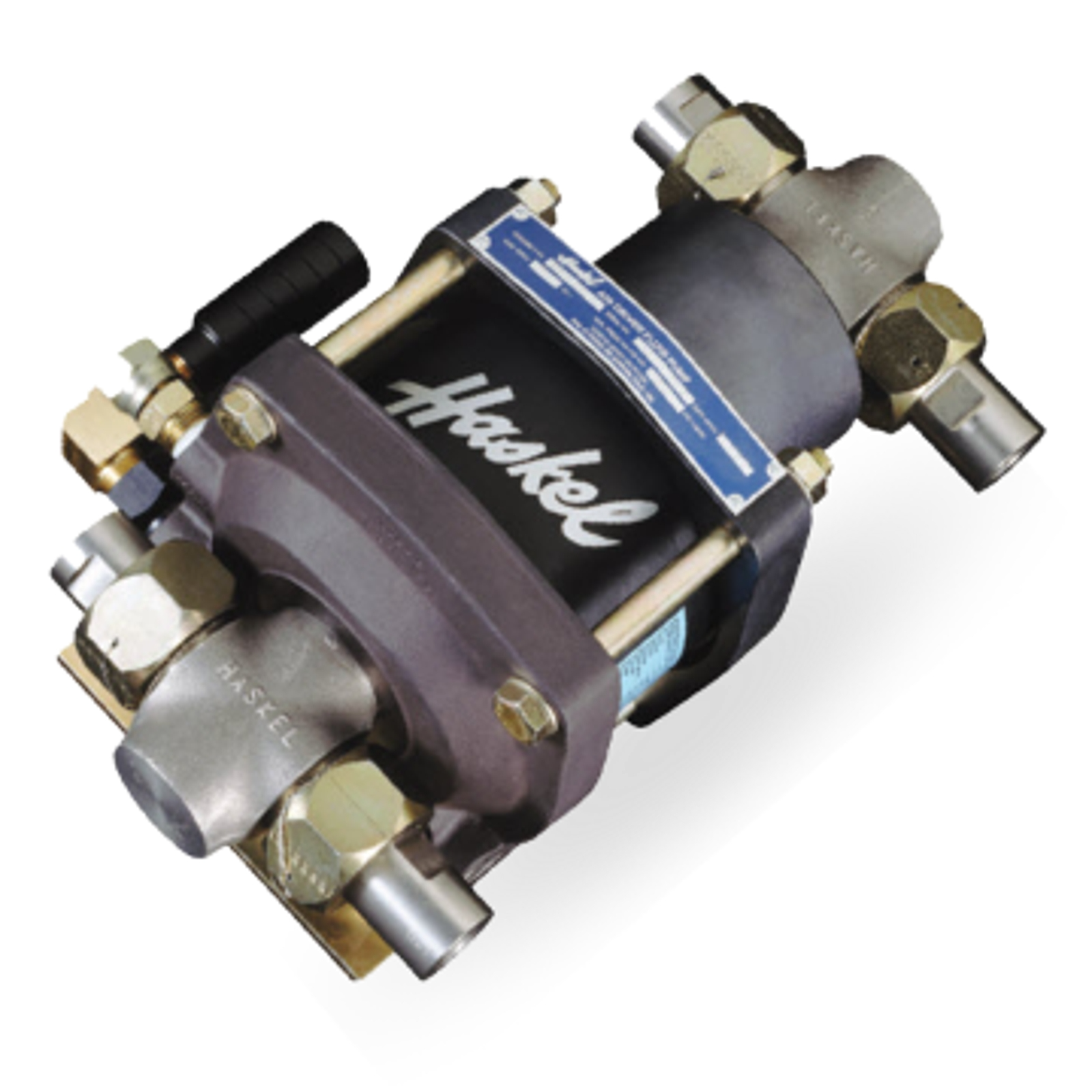 Haskel Model ASFD-150 — 3 HP Air-Driven Liquid Pump