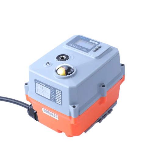 Ynto Electric Valve Actuator – YT-08/11 Series