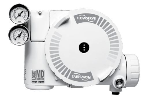 Flowserve Logix 3200MD Digital HART Positioner
