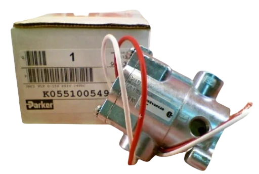 Parker 2NCI Series Solenoid Valve K055103749