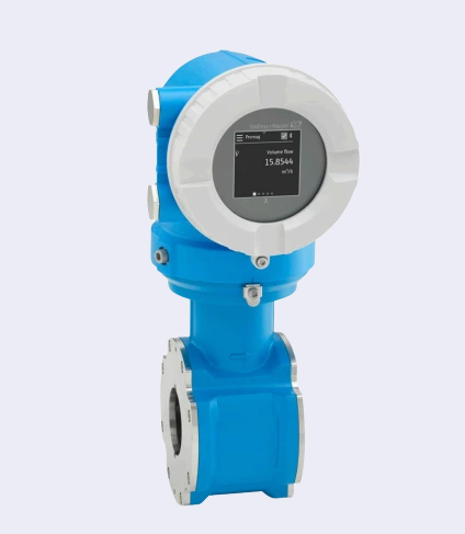 Endress+Hauser Proline Promag D 10 Electromagnetic Flowmeter