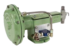 TEXSTEAM Pumps – Series 5100 Gas / Pneumatic Driven Chemical Injection Pump