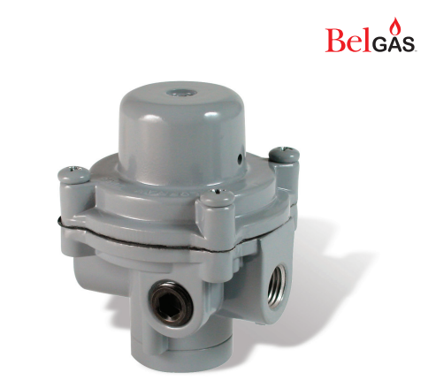 Belgas P800 Relief Valve