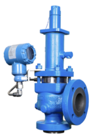 Emerson CROSBY J-SERIES Direct Spring Pressure Relief Valves