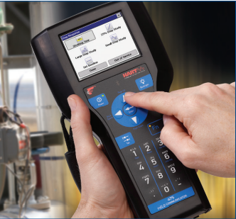 HART 475 Field Communicator EMERSON