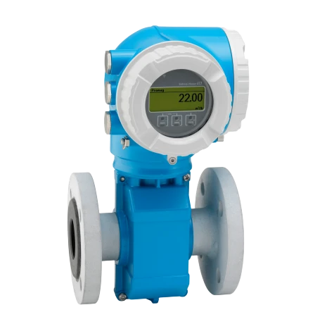 Endress+Hauser Proline Promag W 300 Electromagnetic Flowmeter