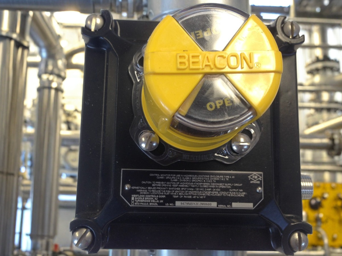 Beacon Visual Position Indicator / Westlock Controls